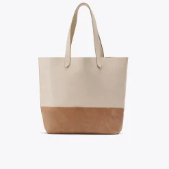 Nisolo Bags & Wallets-Lori Tote Bone/Almond