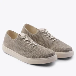 Nisolo Sneakers-Men's 365 Eco-Knit Sneaker Grey
