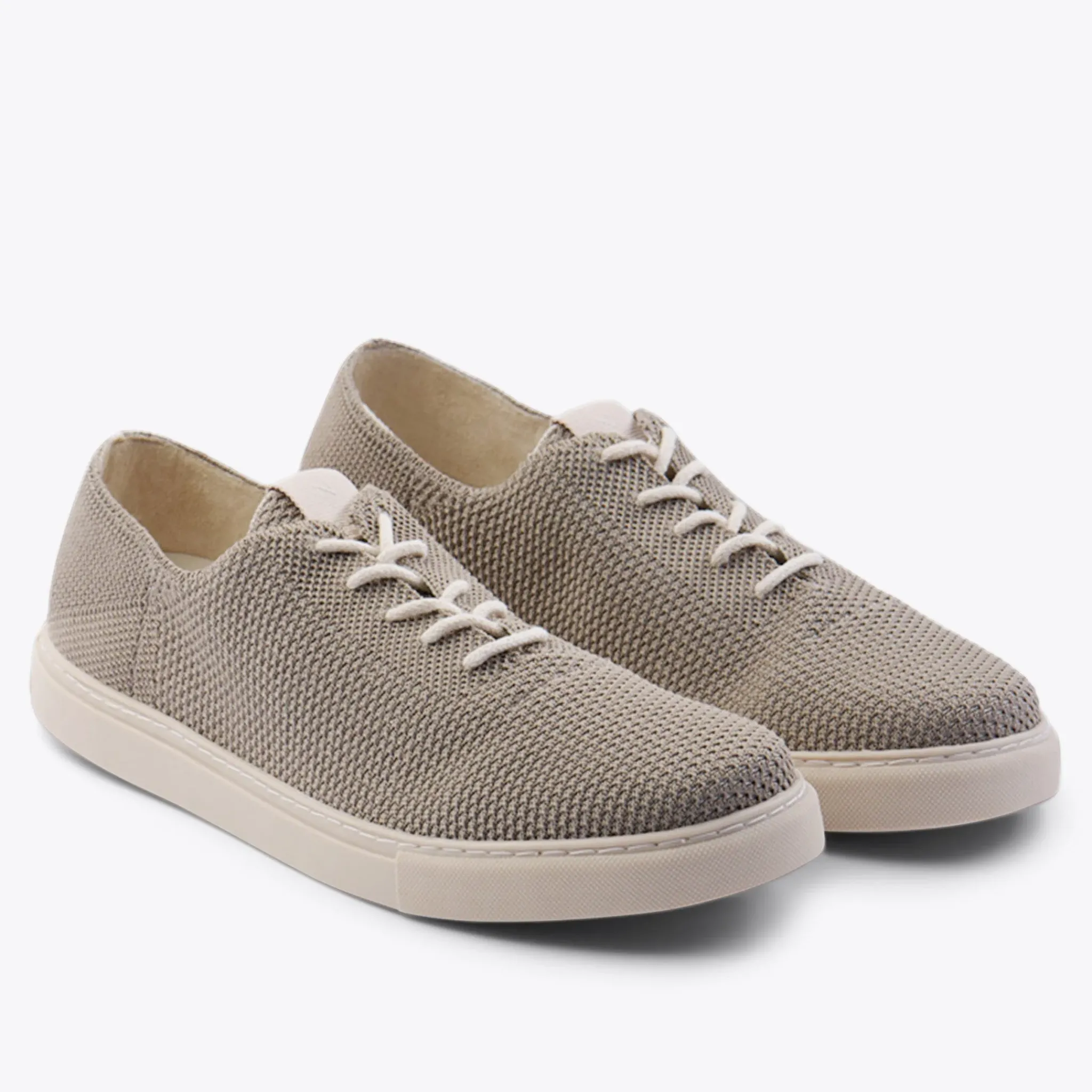 Nisolo Sneakers-Men's 365 Eco-Knit Sneaker Grey