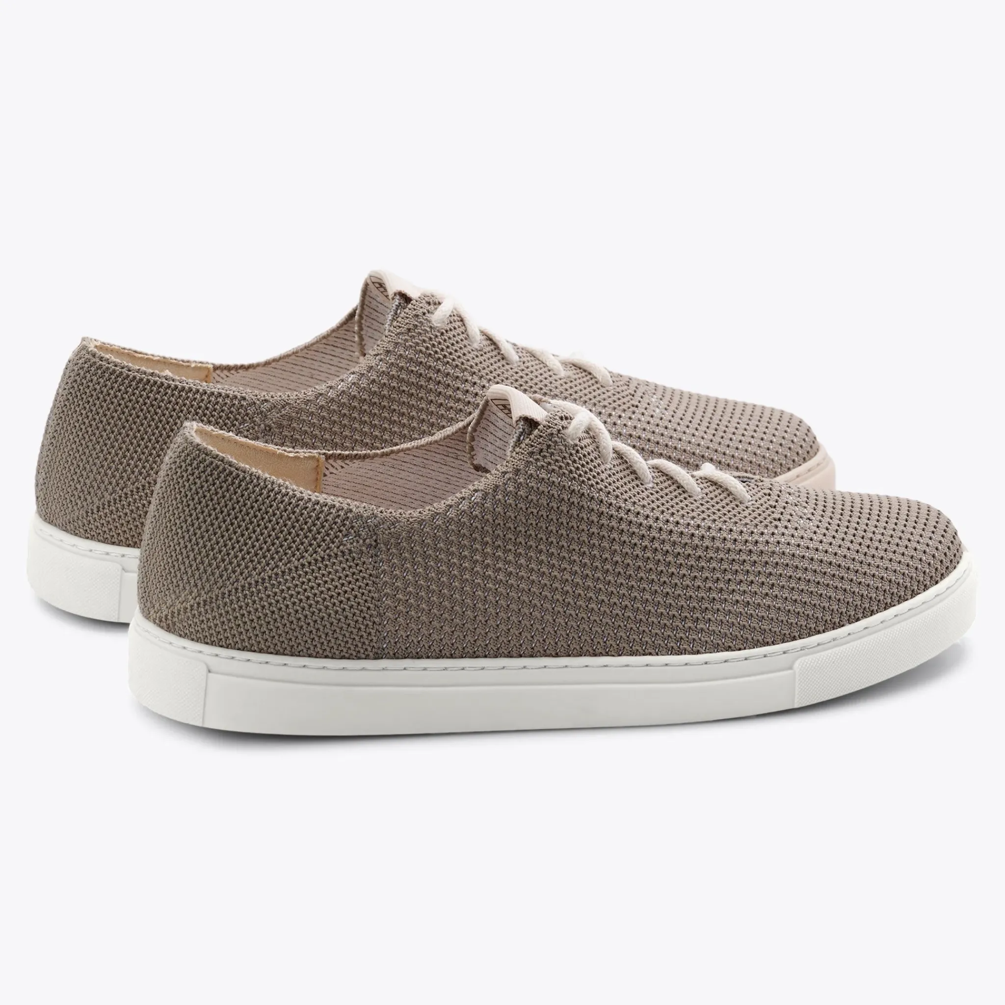 Nisolo Sneakers-Men's 365 Eco-Knit Sneaker Grey