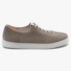 Nisolo Sneakers-Men's 365 Eco-Knit Sneaker Grey