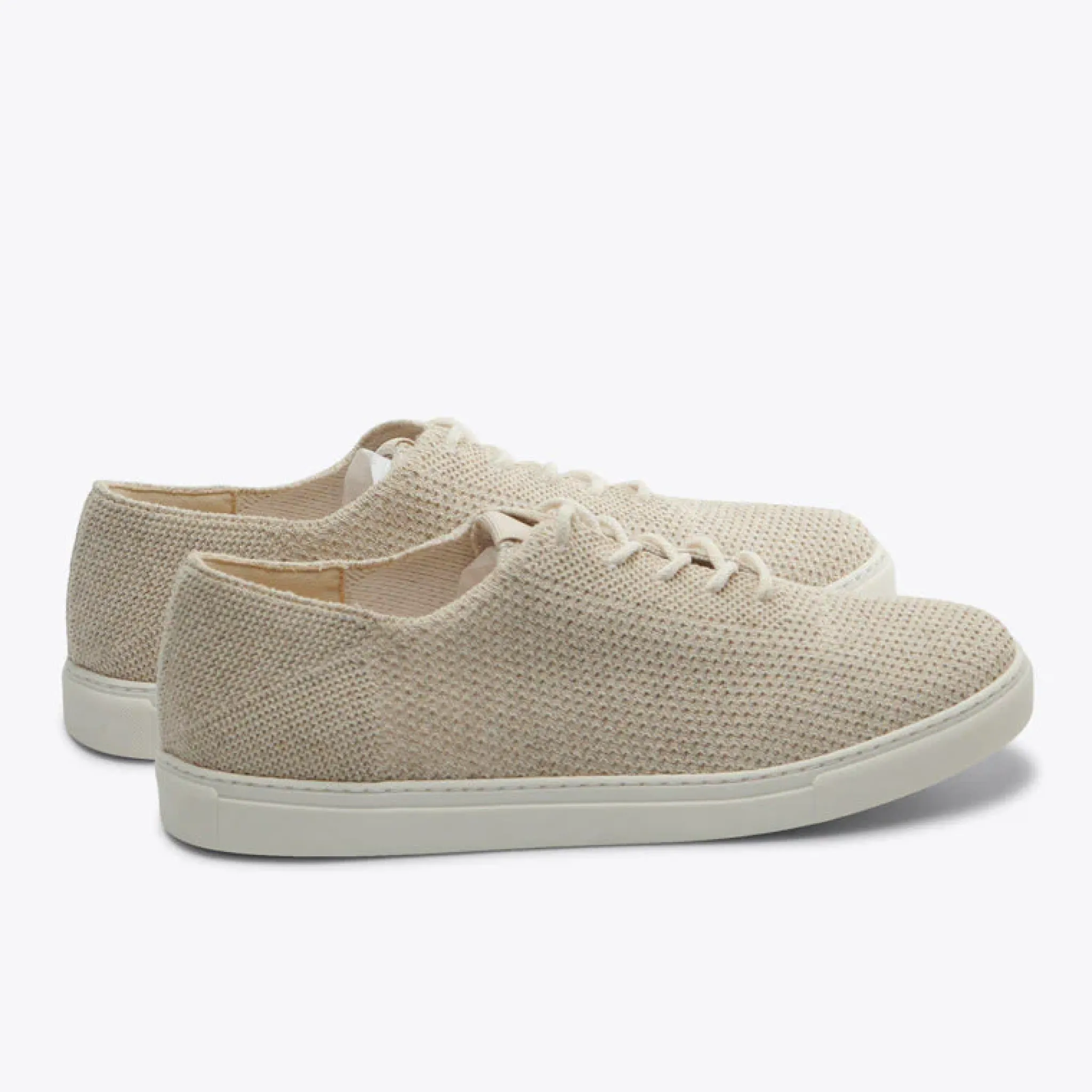 Nisolo Sneakers-Men's 365 Eco-Knit Sneaker Linen