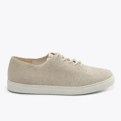 Nisolo Sneakers-Men's 365 Eco-Knit Sneaker Linen