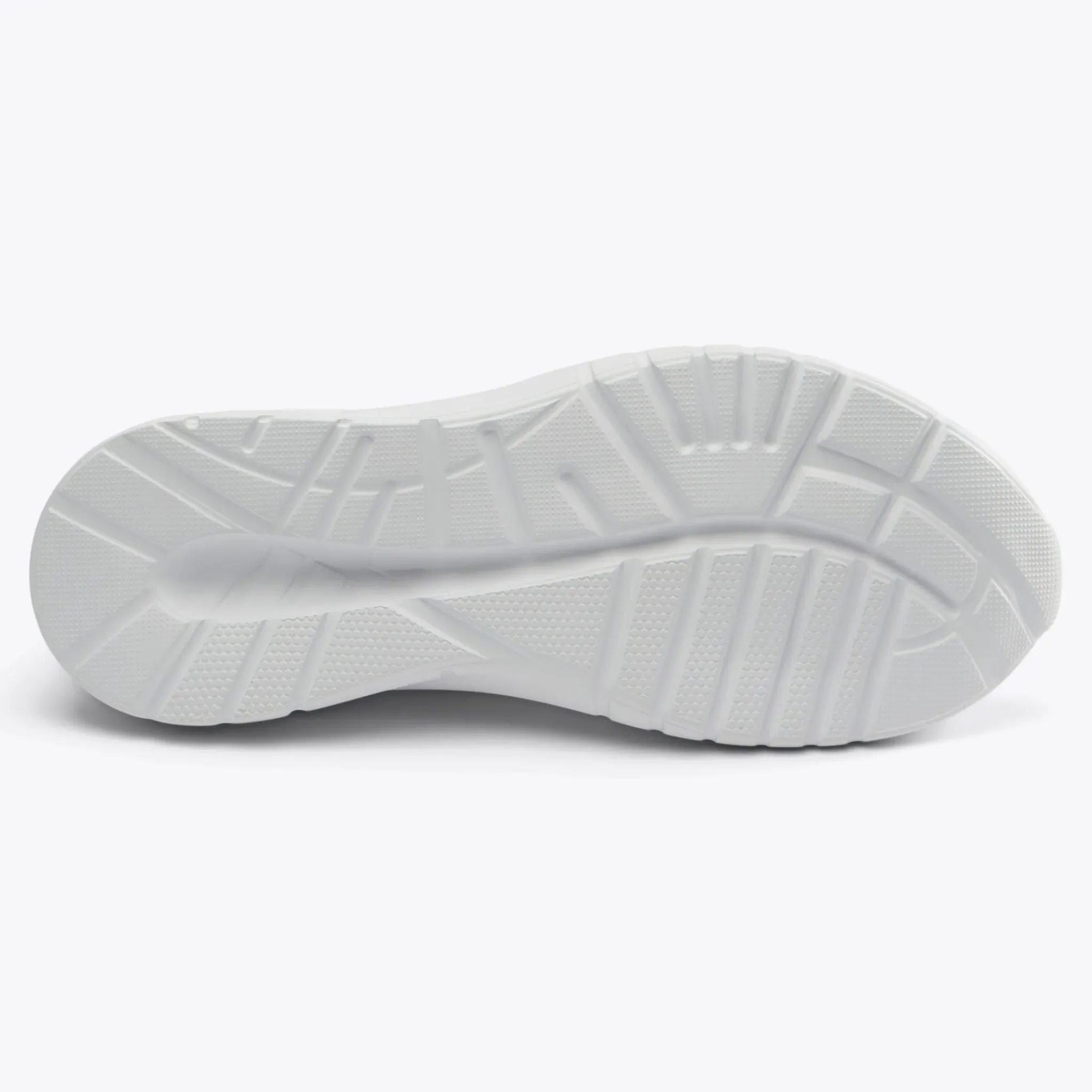 Nisolo Sneakers-Men's All-Day Eco-Knit Sneaker White