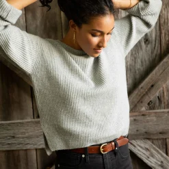 Nisolo Belts-Noemi Belt Brandy