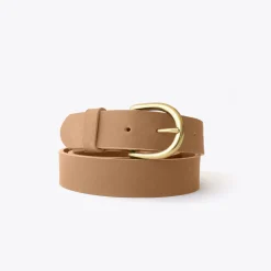 Nisolo Belts-Noemi Belt Almond