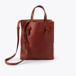 Nisolo Bags & Wallets-Simone Convertible Shopper Rosewood