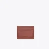 Nisolo Bags & Wallets-Upcycled Leather Card Case Brandy