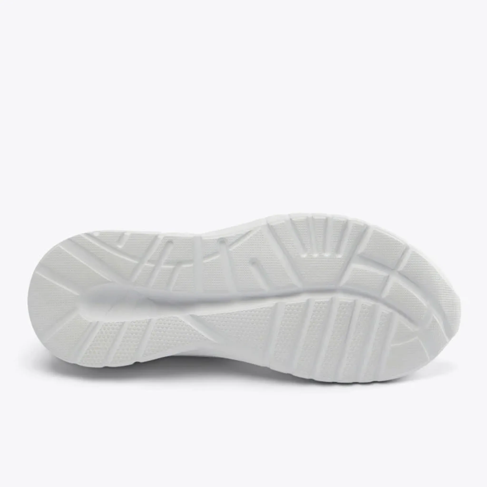 Nisolo Sneakers-Women's Athleisure Eco-Knit Sneaker White