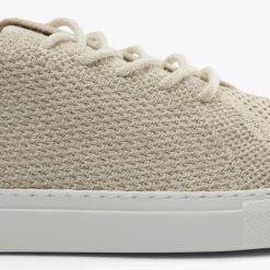 Nisolo Sneakers-Women's Go-To Eco-Knit Sneaker Linen