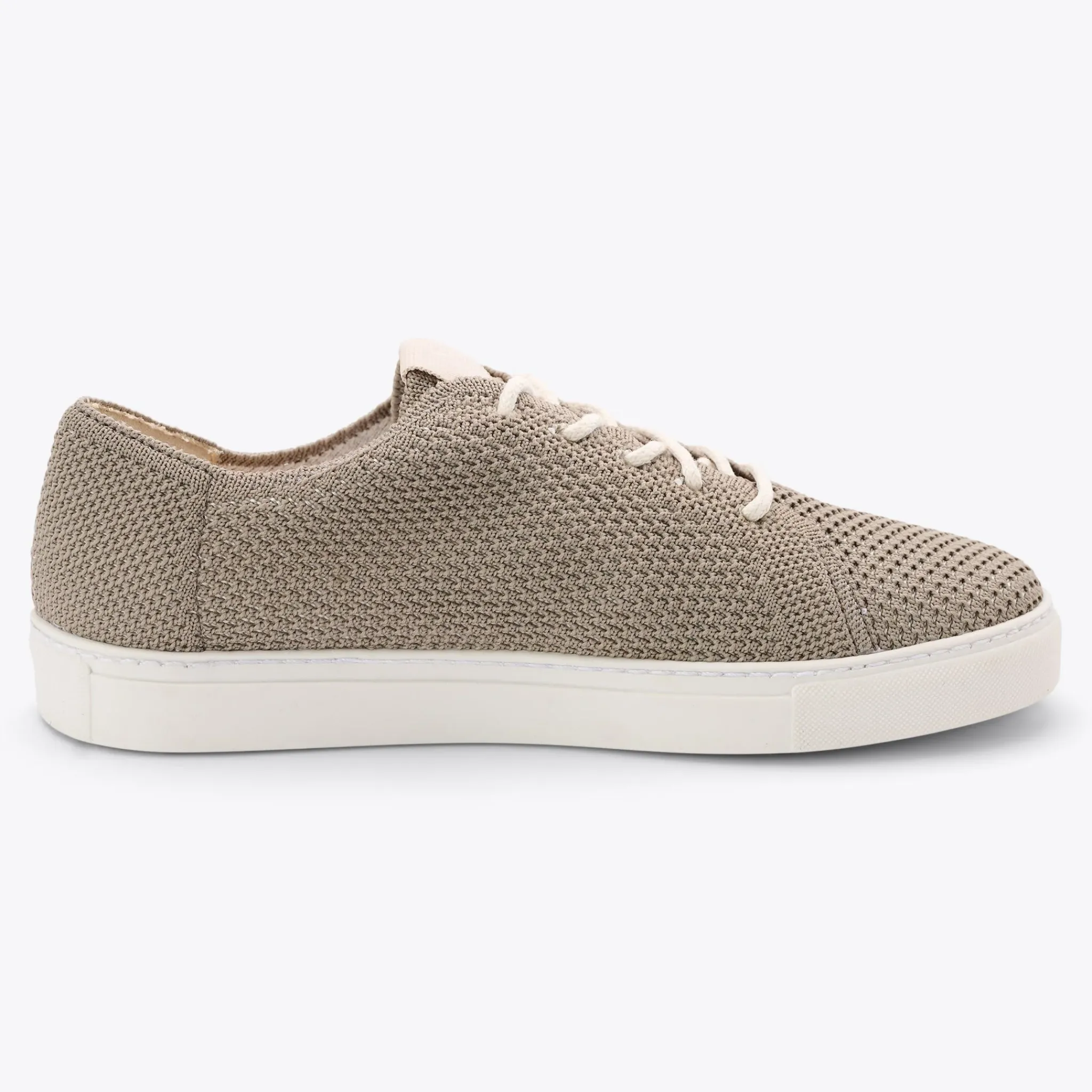 Nisolo Sneakers-Women's Go-To Eco-Knit Sneaker Grey