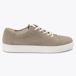 Nisolo Sneakers-Women's Go-To Eco-Knit Sneaker Grey